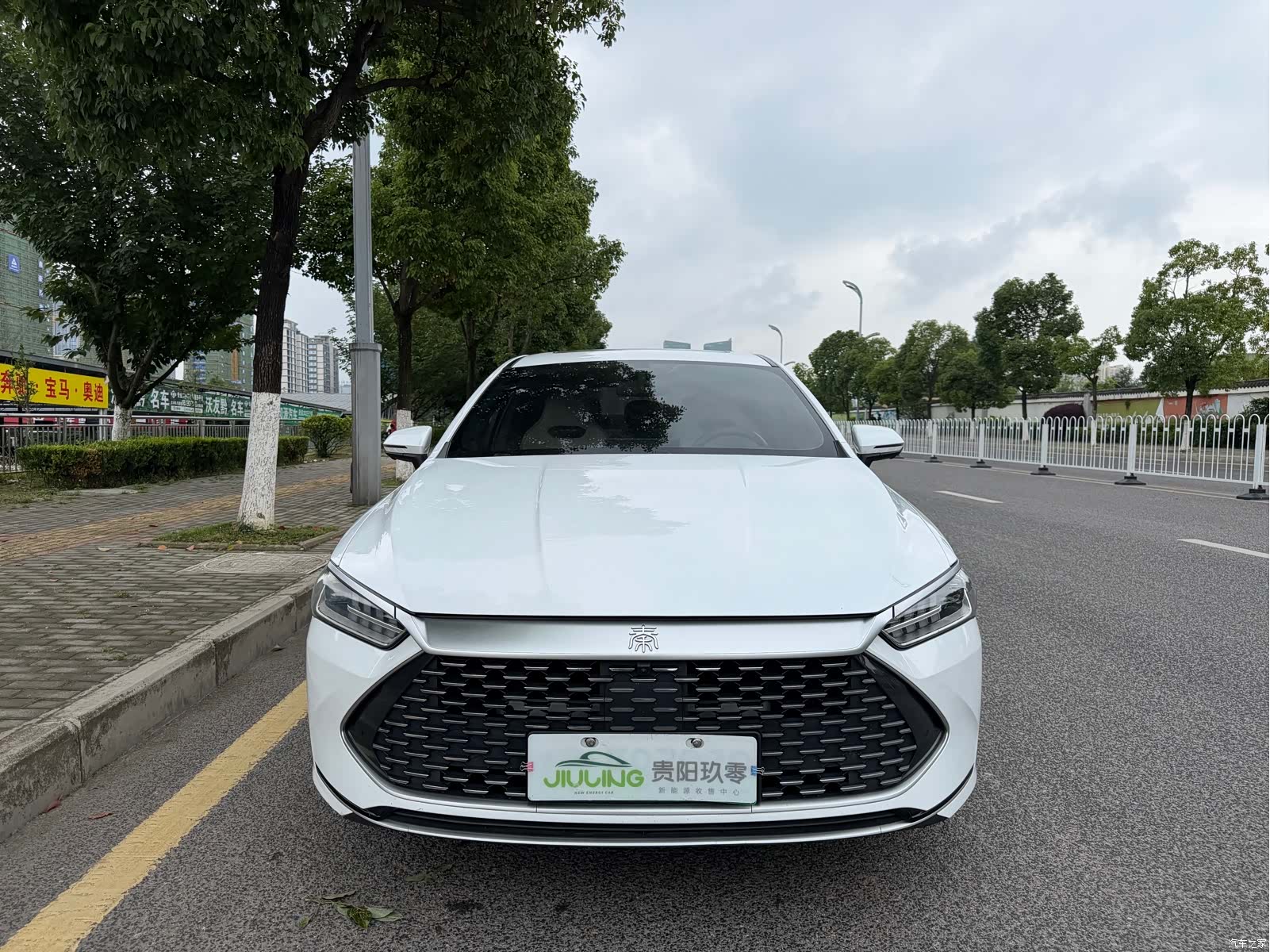 BYD Qin, 2023 1