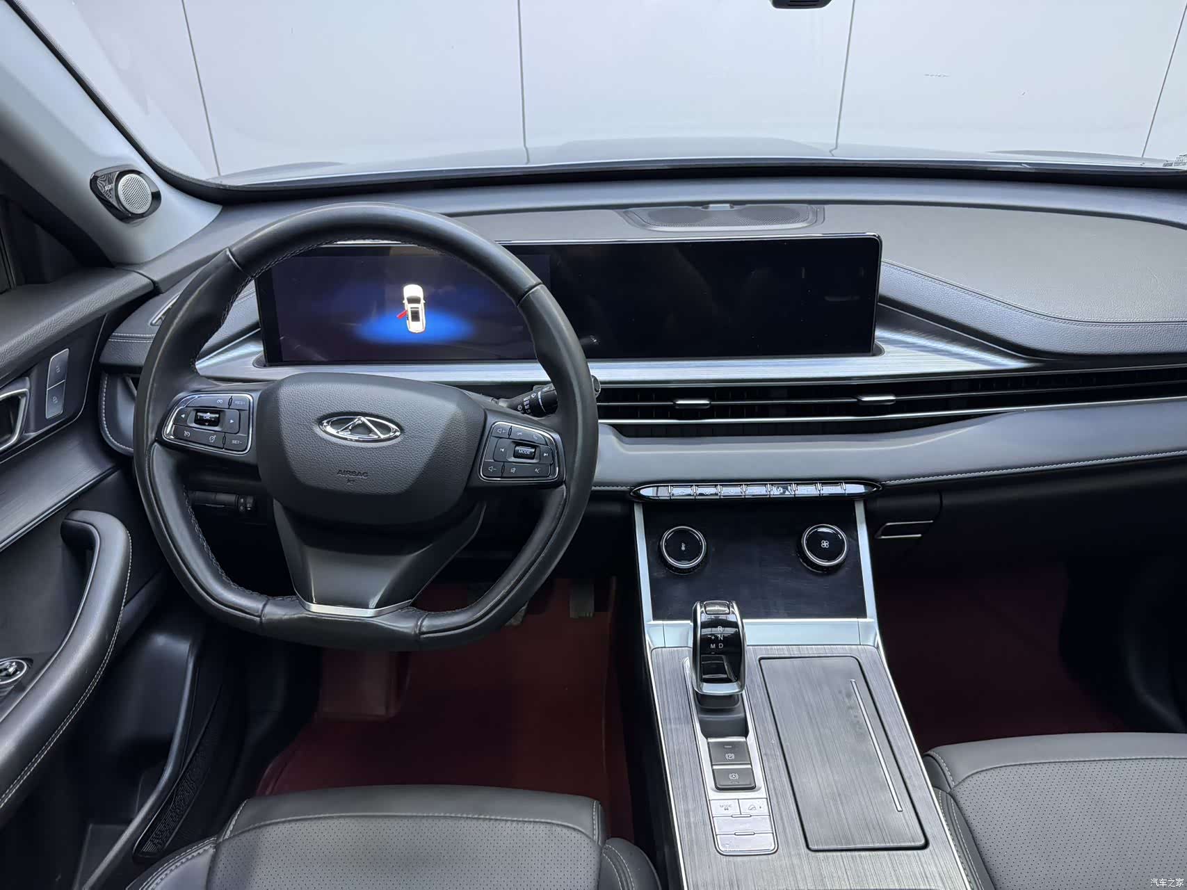 Chery Tiggo 7, 2022 15