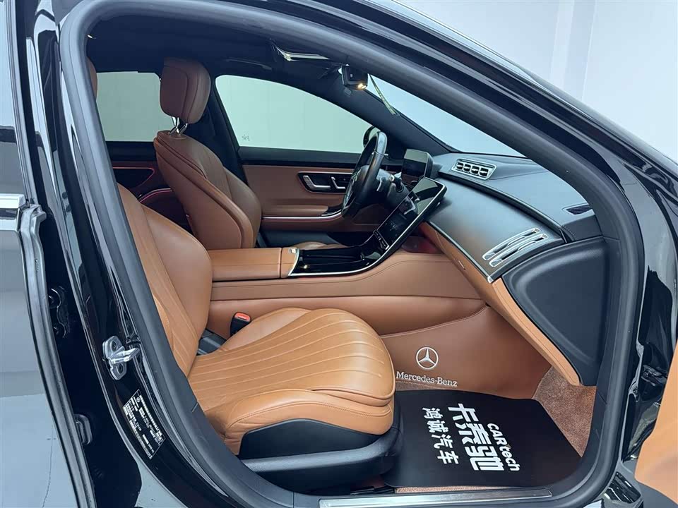 Mercedes-Benz S-class Mercedes-Benz S-class