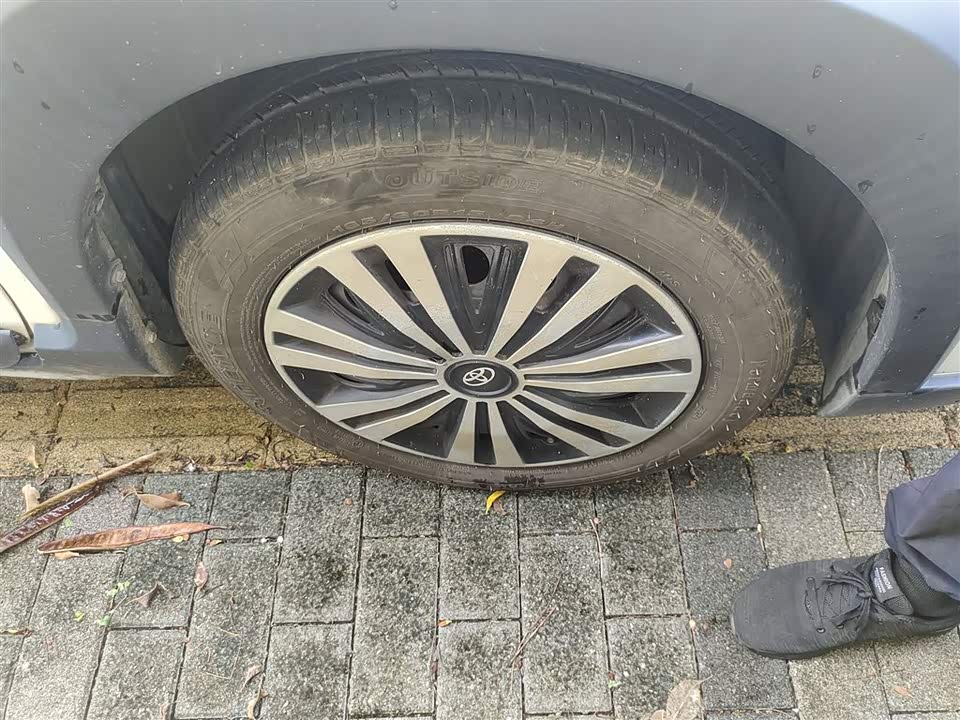 Toyota YARiS L Zhixuan