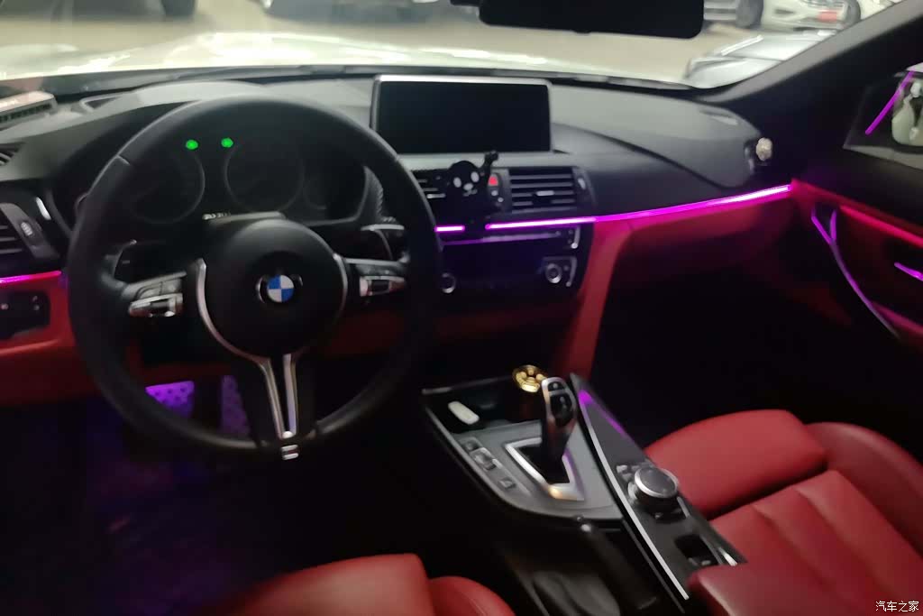 BMW 4 Series, 2014 12