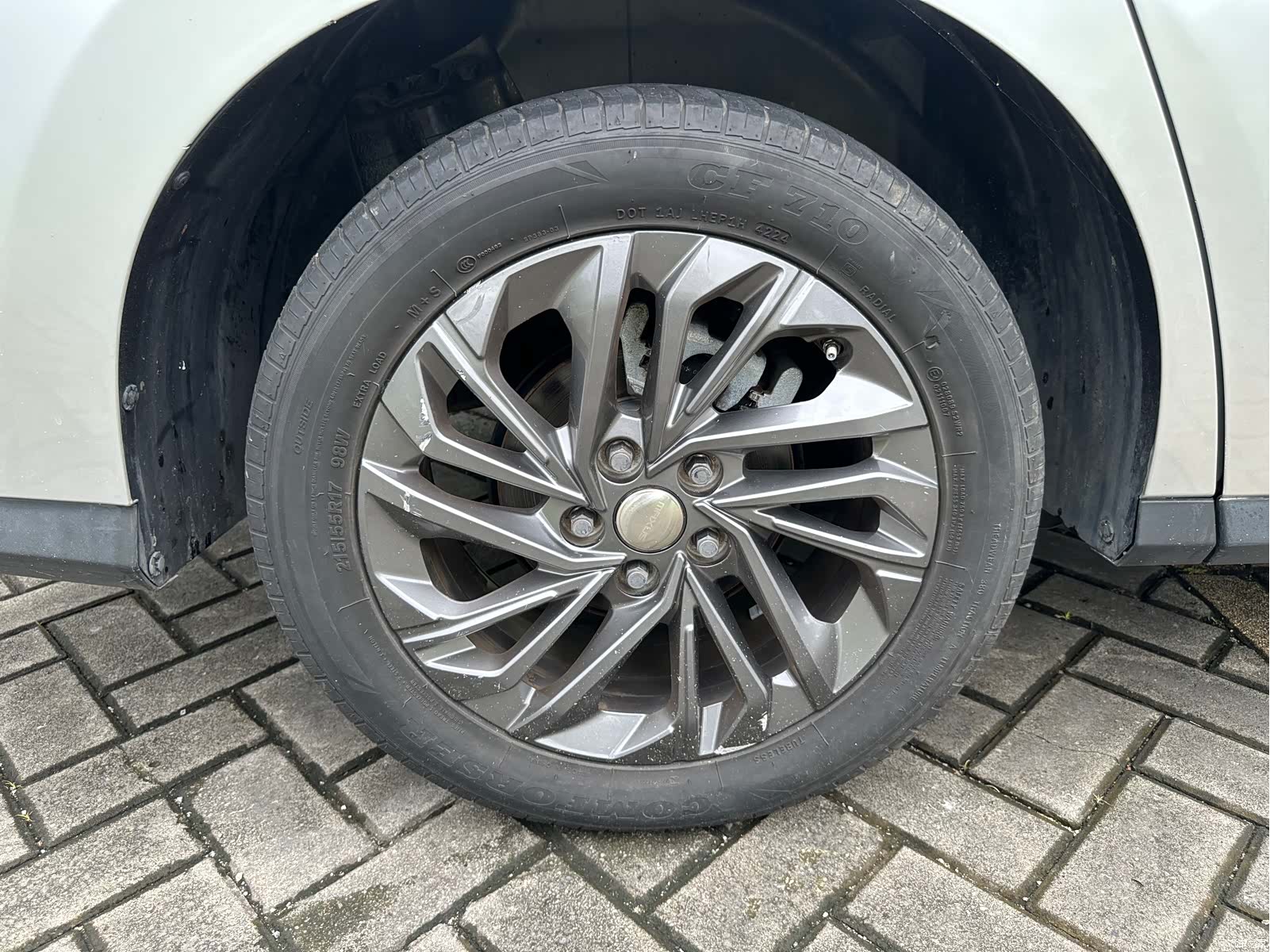 Maxus G50, 2019 19