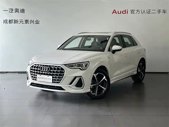 Audi Q3 2024 — купить из Китая под заказ