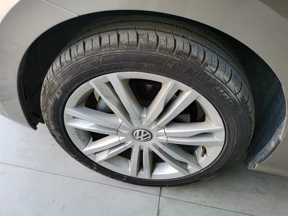 Volkswagen Golf*Jiayu