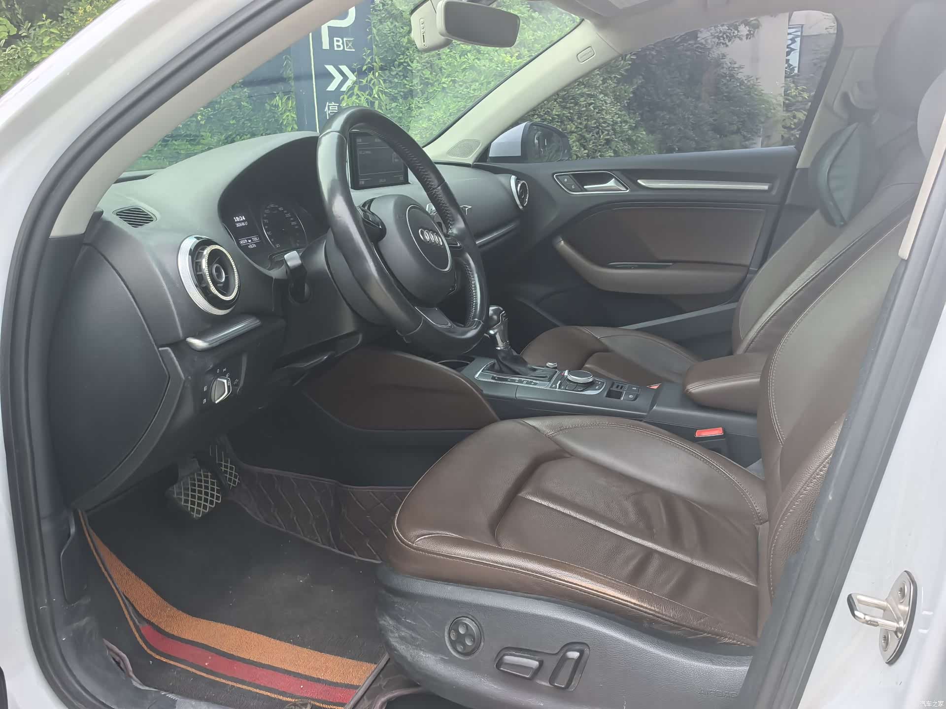Audi A3, 2016 4