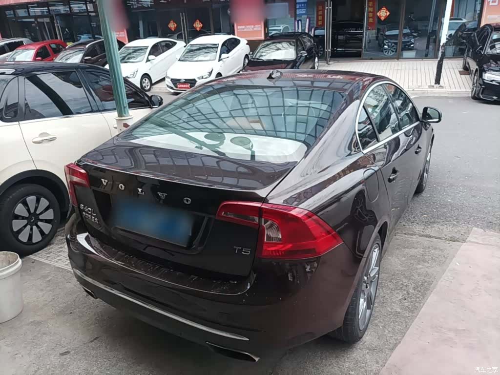 Volvo S60, 2016 7
