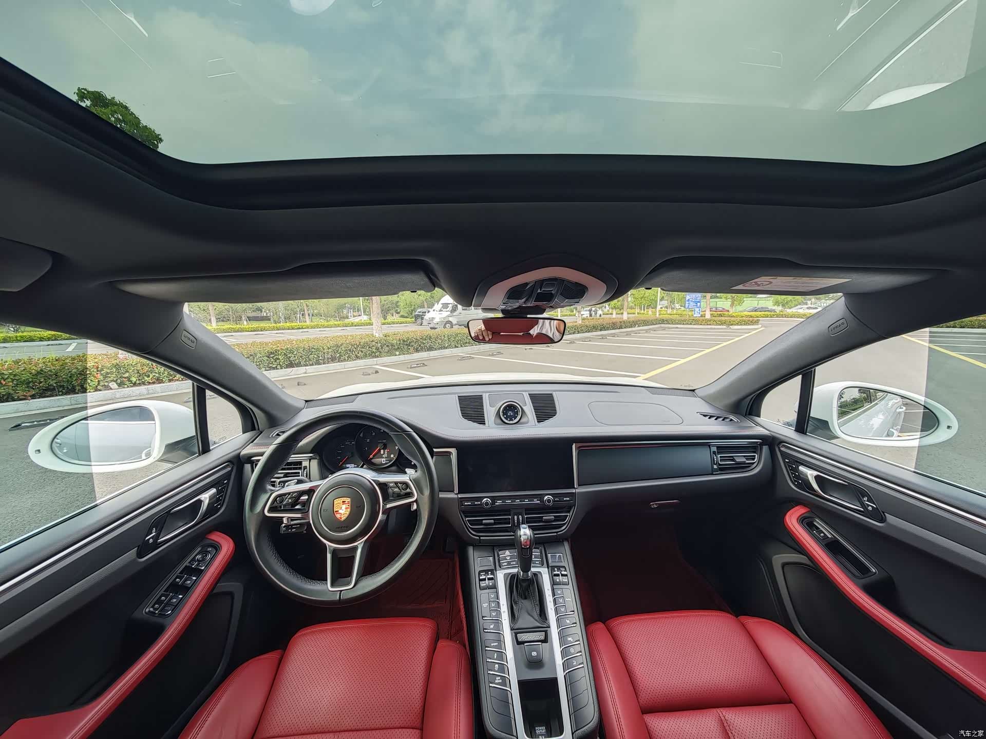 Porsche Macan, 2020 6