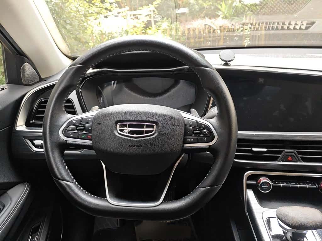 Geely Xingyue, 2019 3