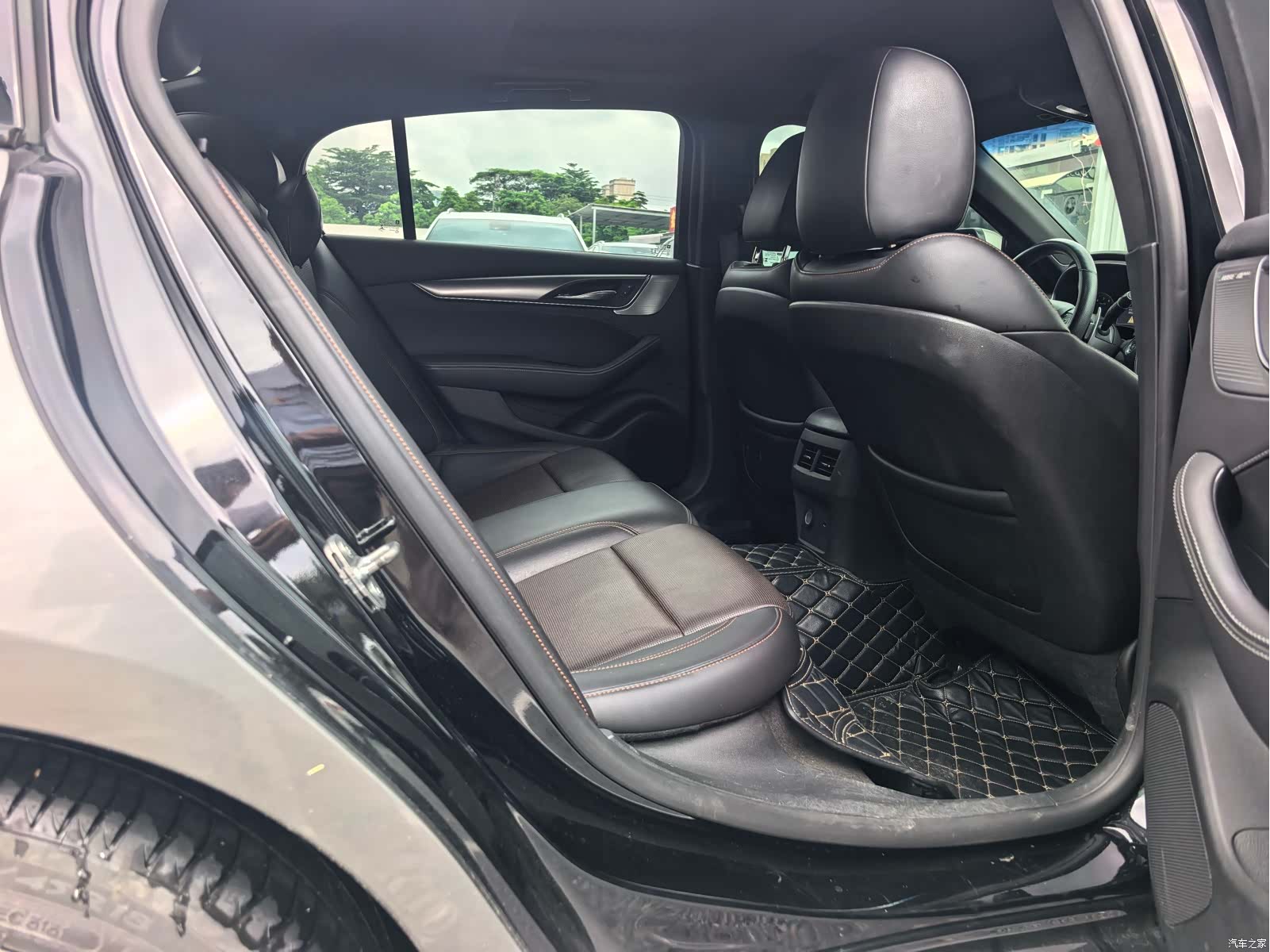 Cadillac CT5, 2021 11