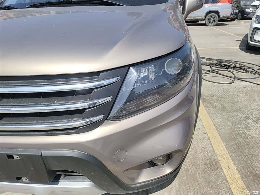 DongFeng X5, 2016 24