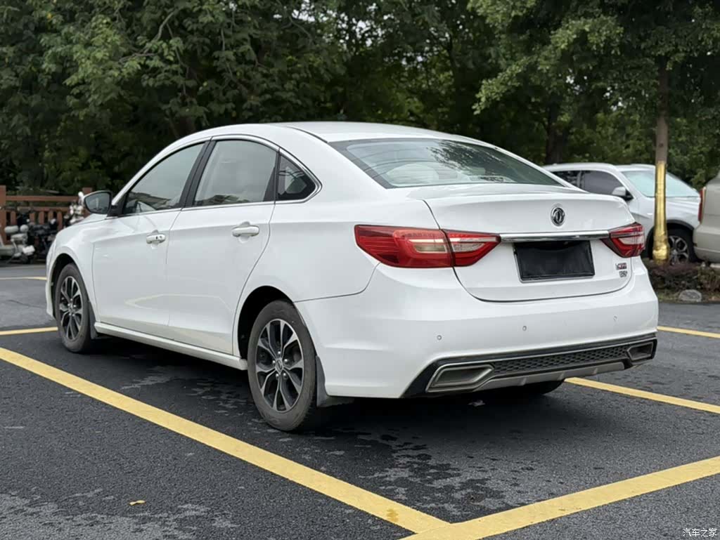 DongFeng S50, 2017 15