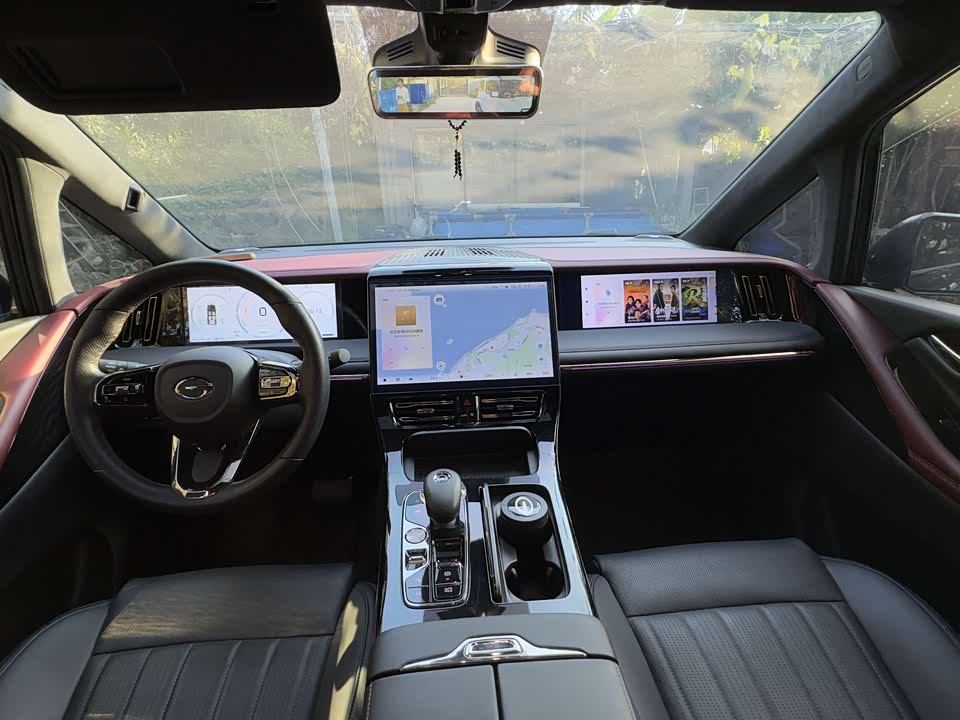 Trumpchi Trumpchi E9