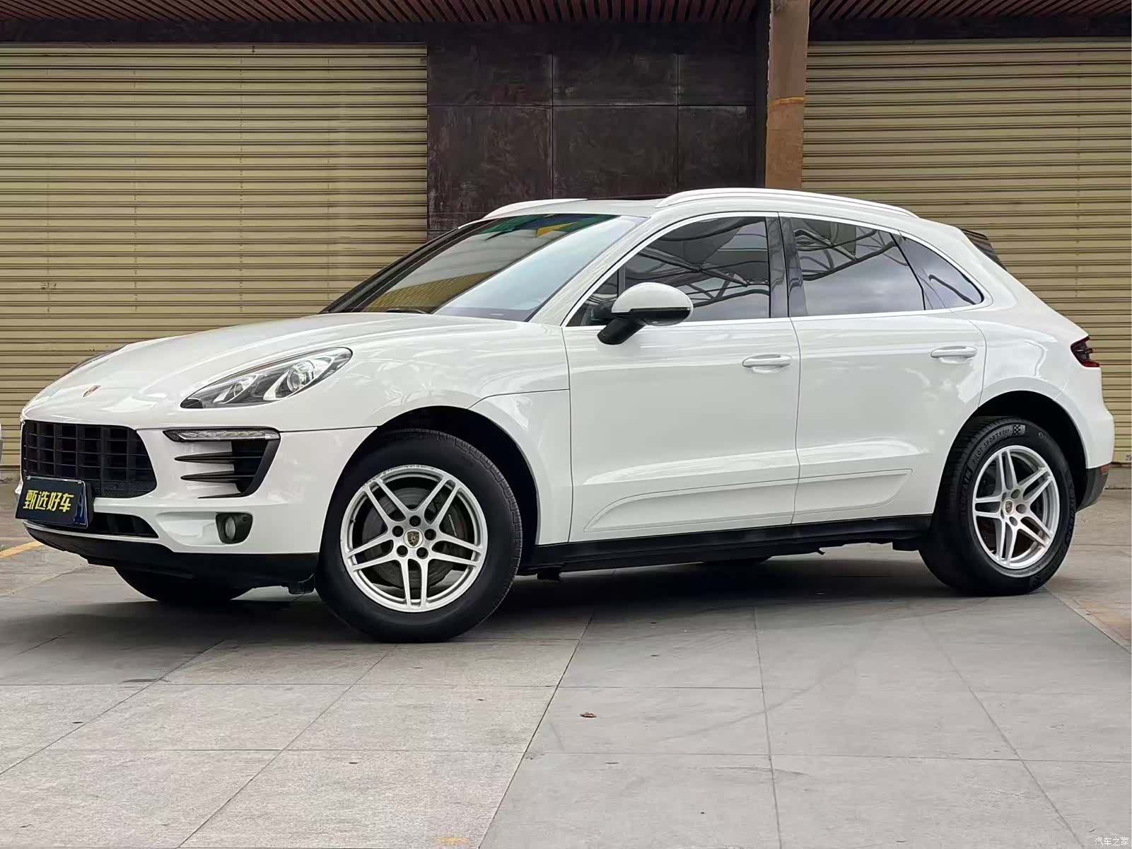Porsche Macan, 2018 1