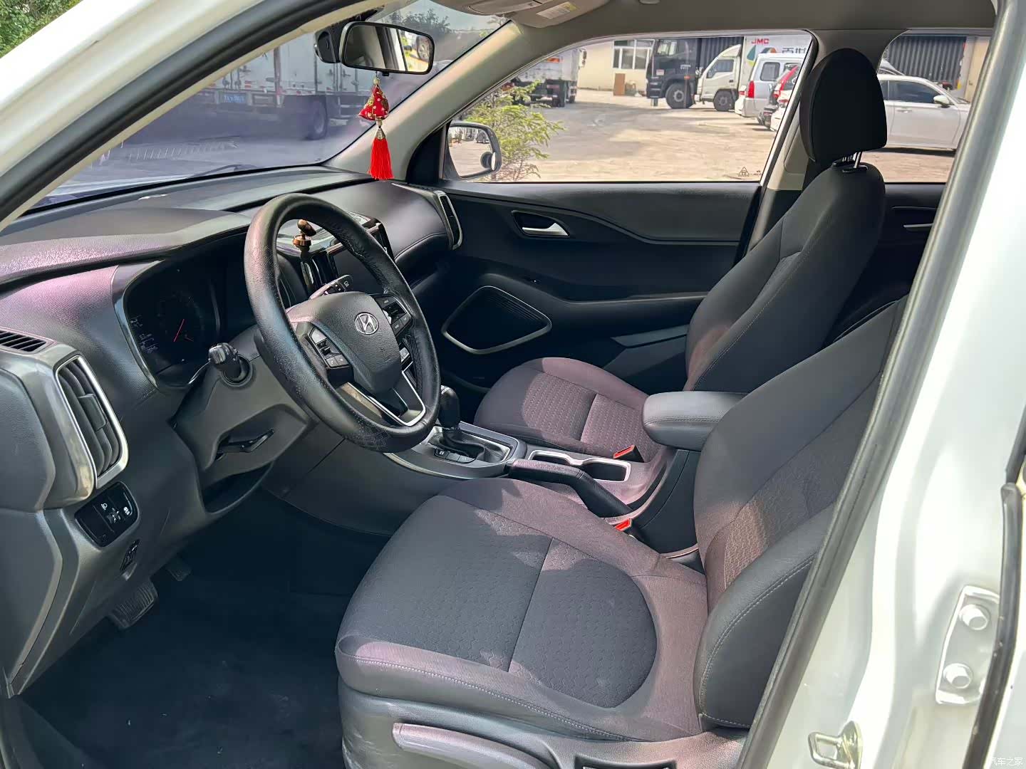 Hyundai ix35, 2018 7
