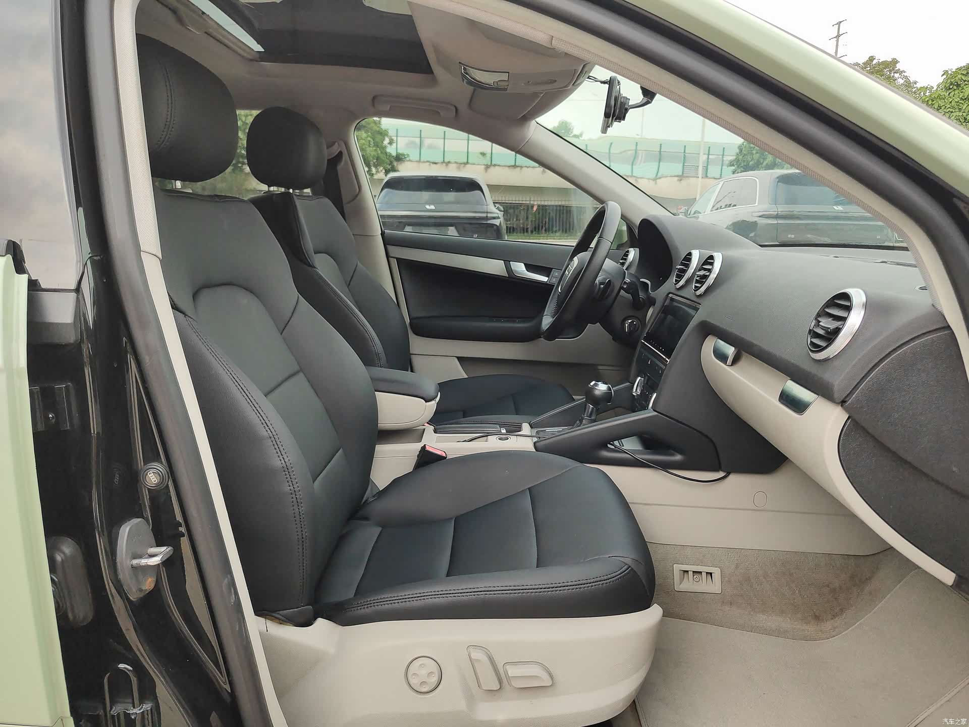 Audi A3, 2011 11
