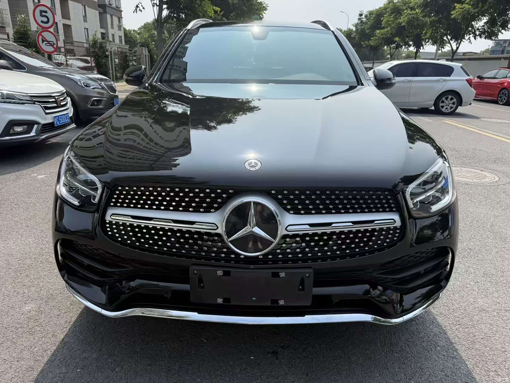 Mercedes-Benz GLC, 2022 1