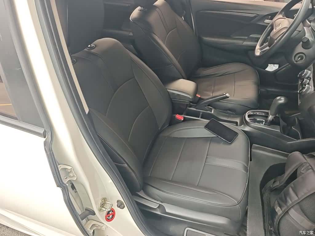 Honda Fit, 2018 25