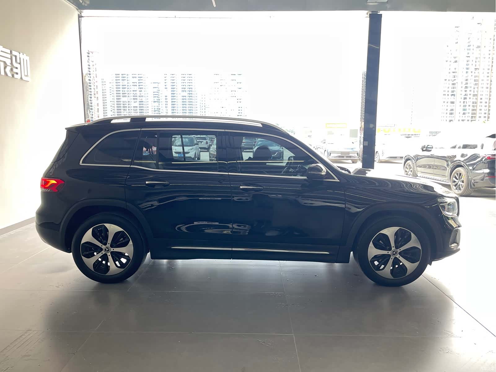 Mercedes-Benz GLB, 2020 7
