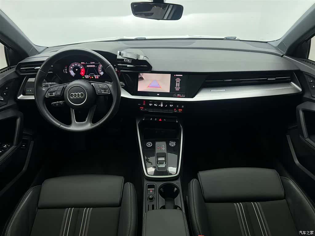 Audi A3, 2023 17