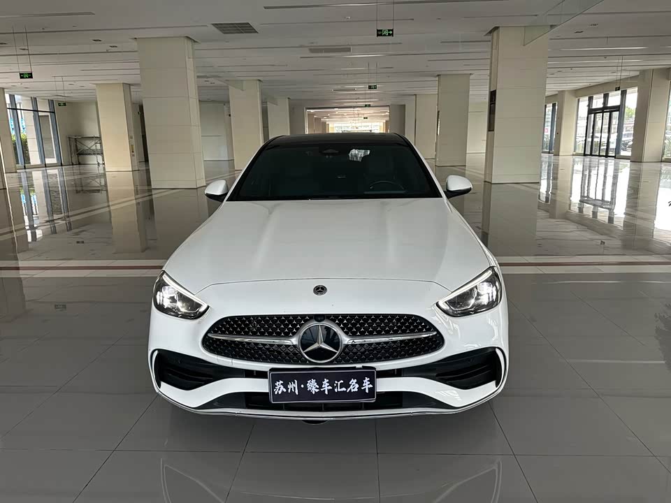 Mercedes-Benz Class C Mercedes-Benz Class C