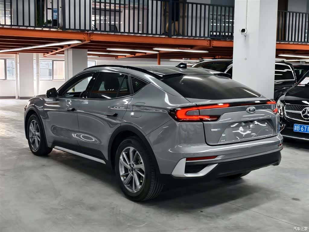 Ford Evos, 2022 14