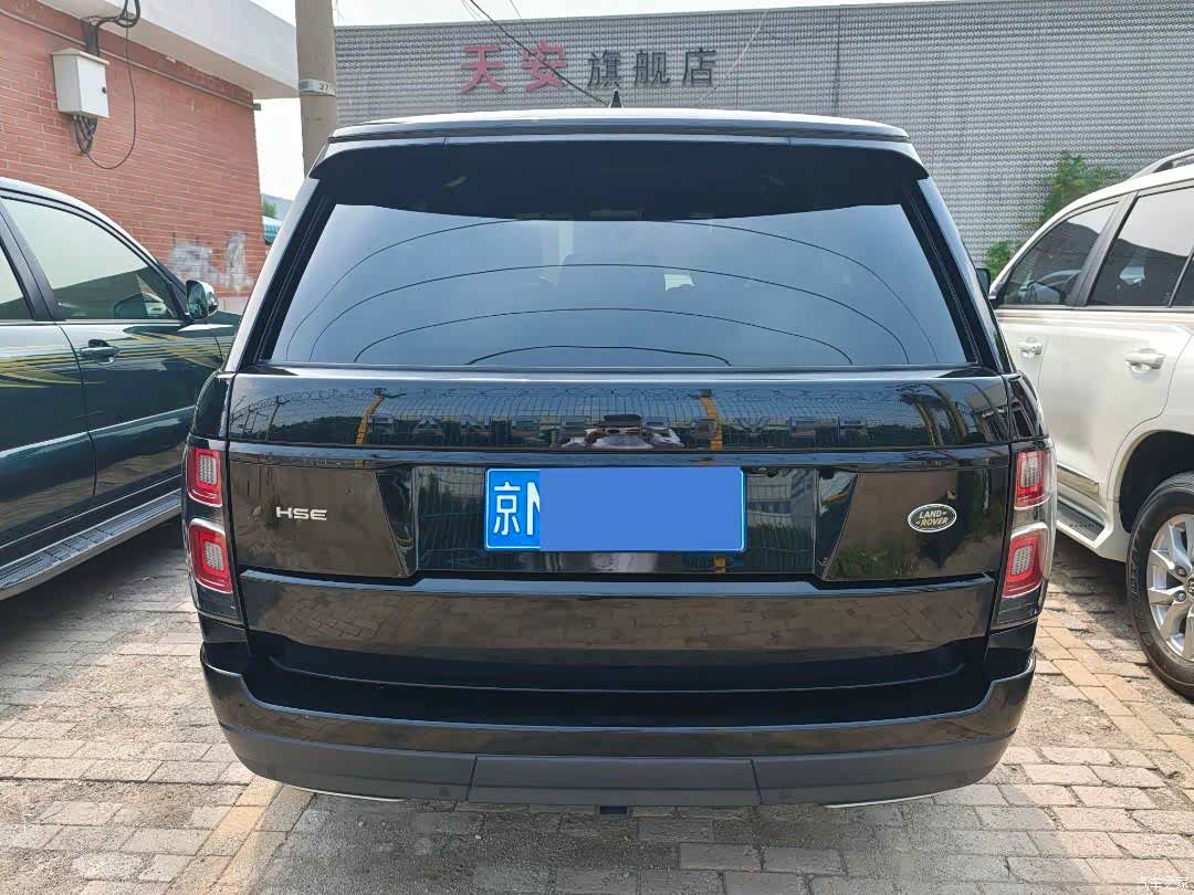 Land Rover Range Rover, 2019 19