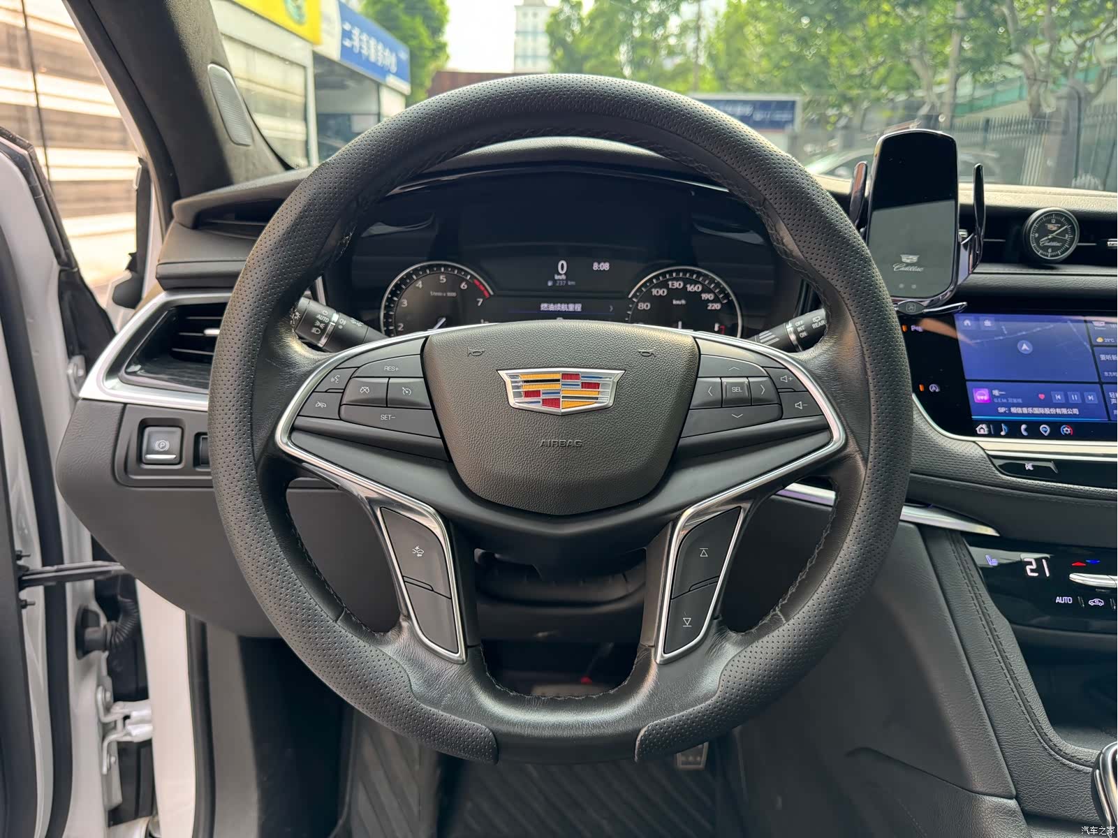 Cadillac XT5, 2021 15