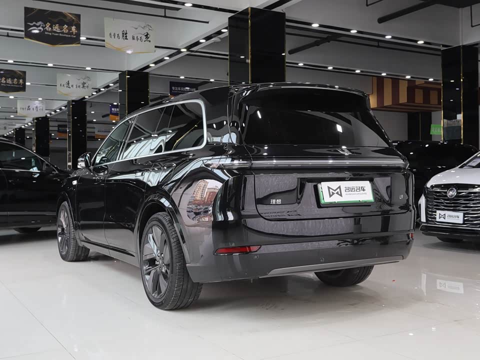 Li Auto Ideal L9