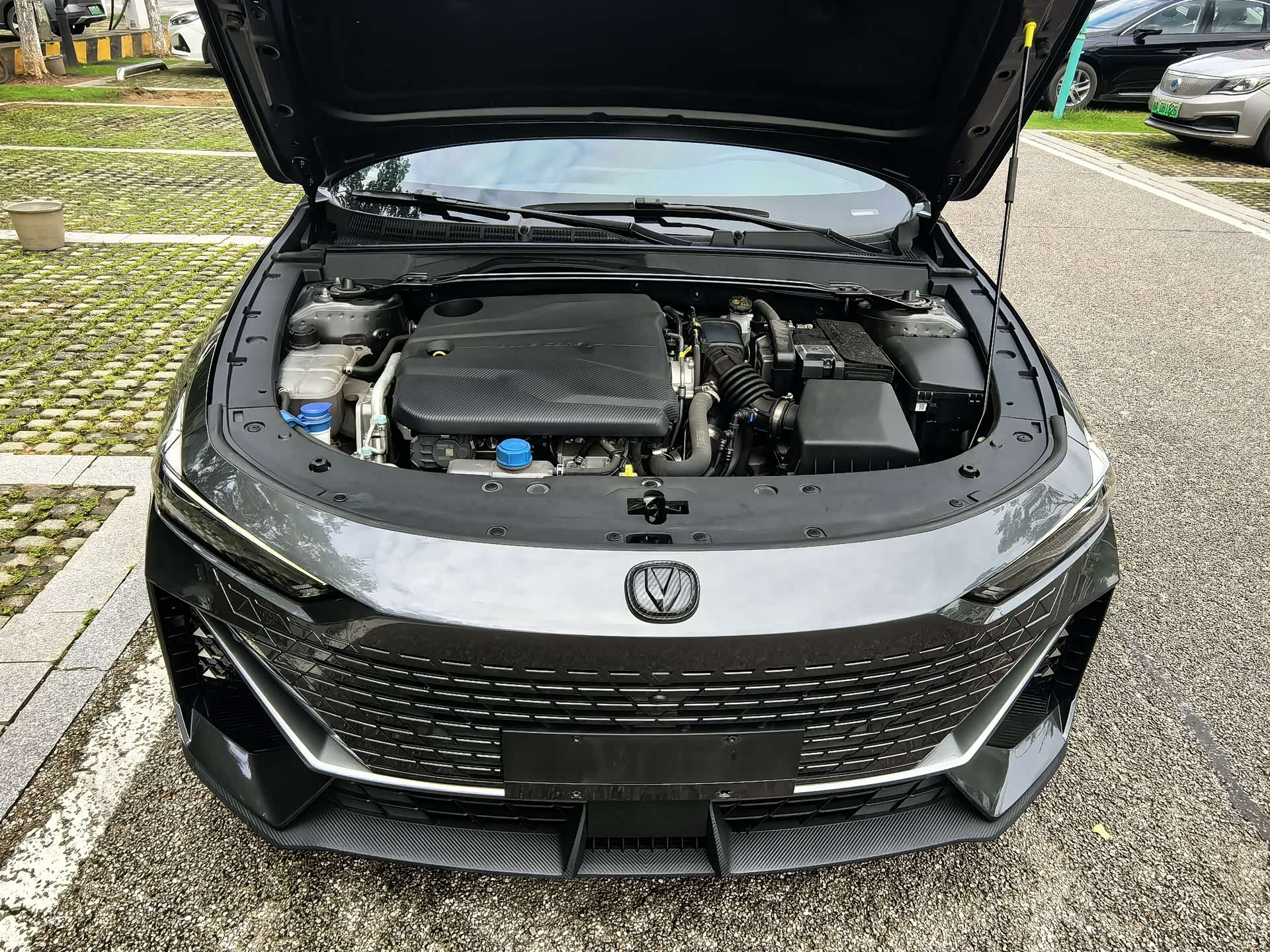 Changan UNI-V, 2023 20