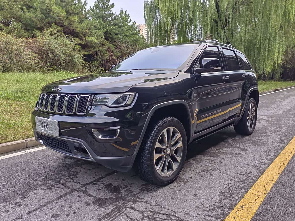 Jeep 2017 3.0L