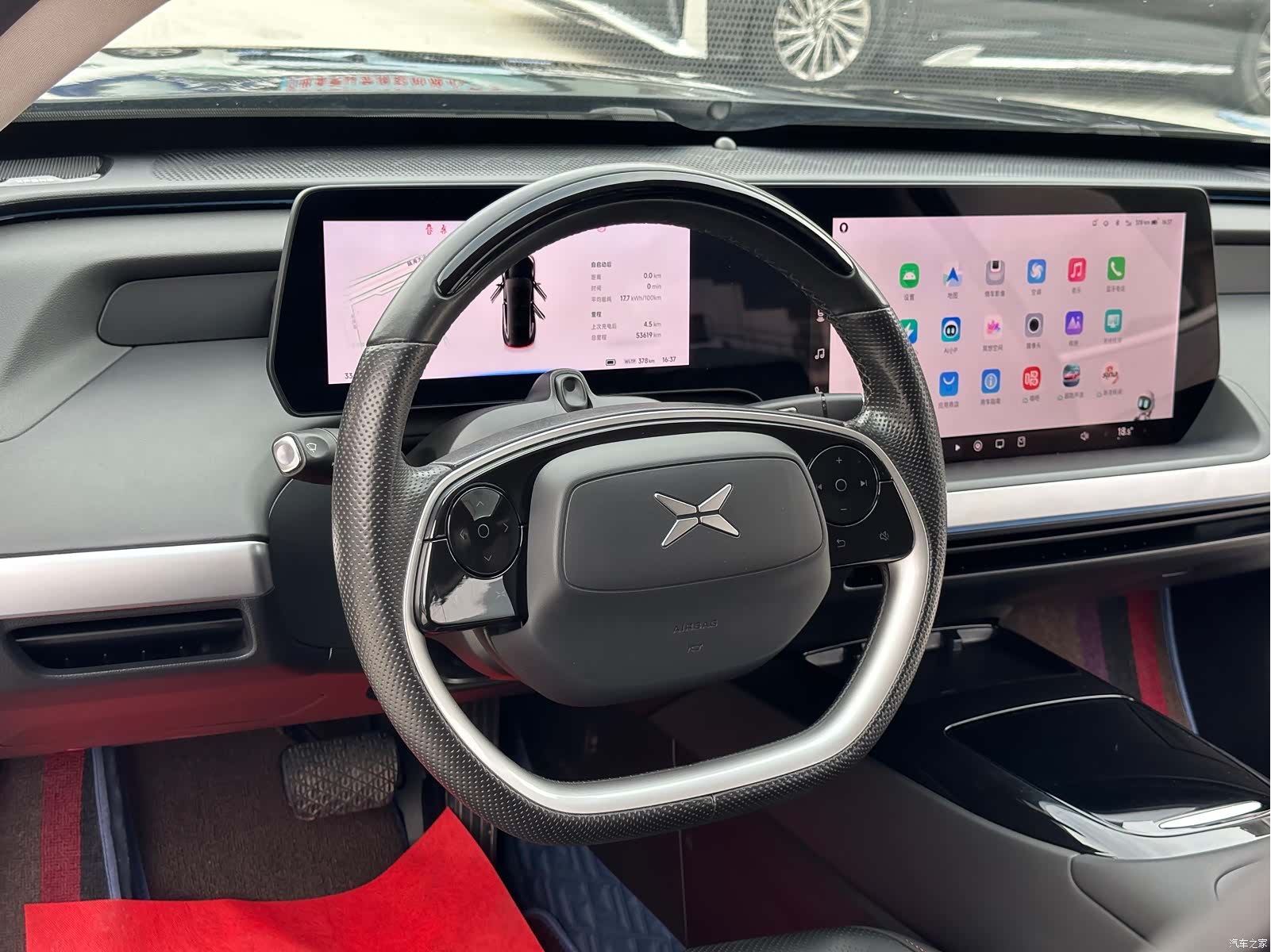 Xpeng P7, 2022 16