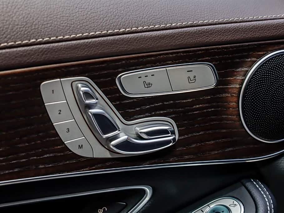 Mercedes-Benz GLC Mercedes-Benz GLC