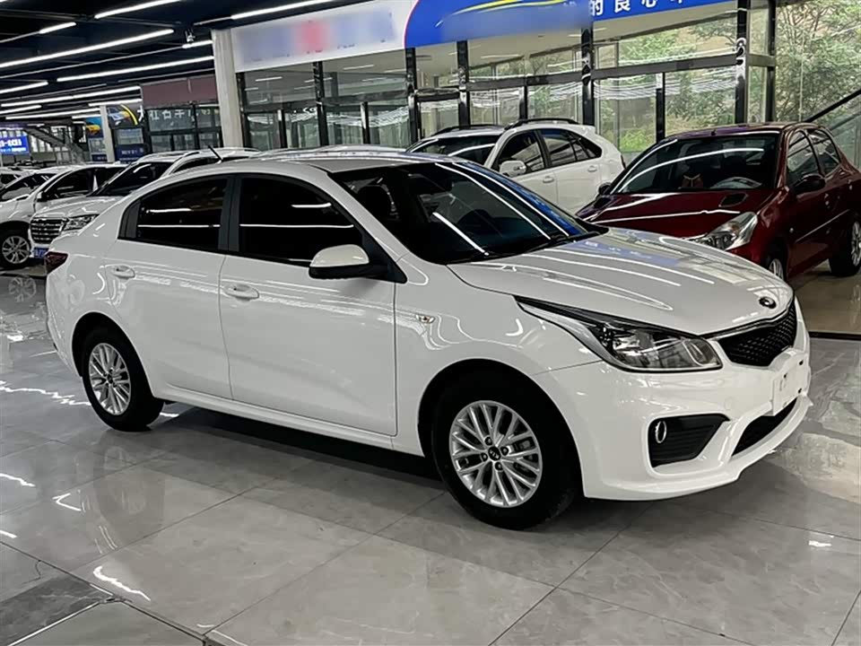 Kia K2