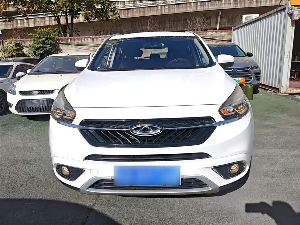 Chery Tiggo 7