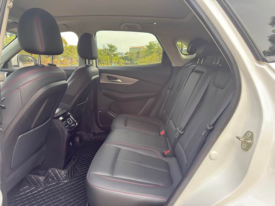 Forthing Popular T5 EVO