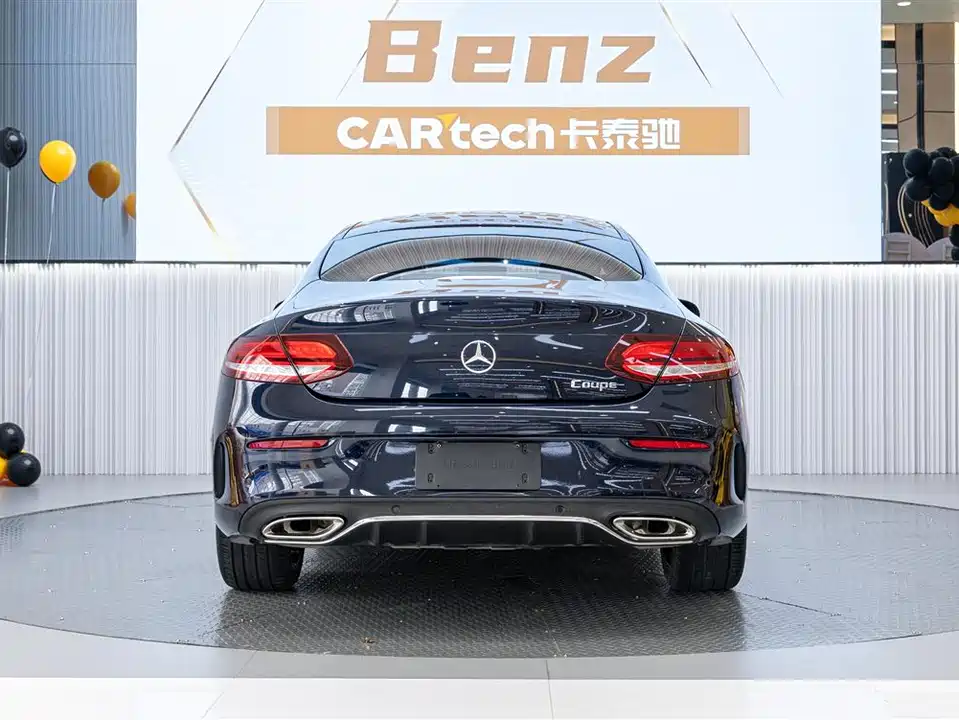 Mercedes-Benz Class C