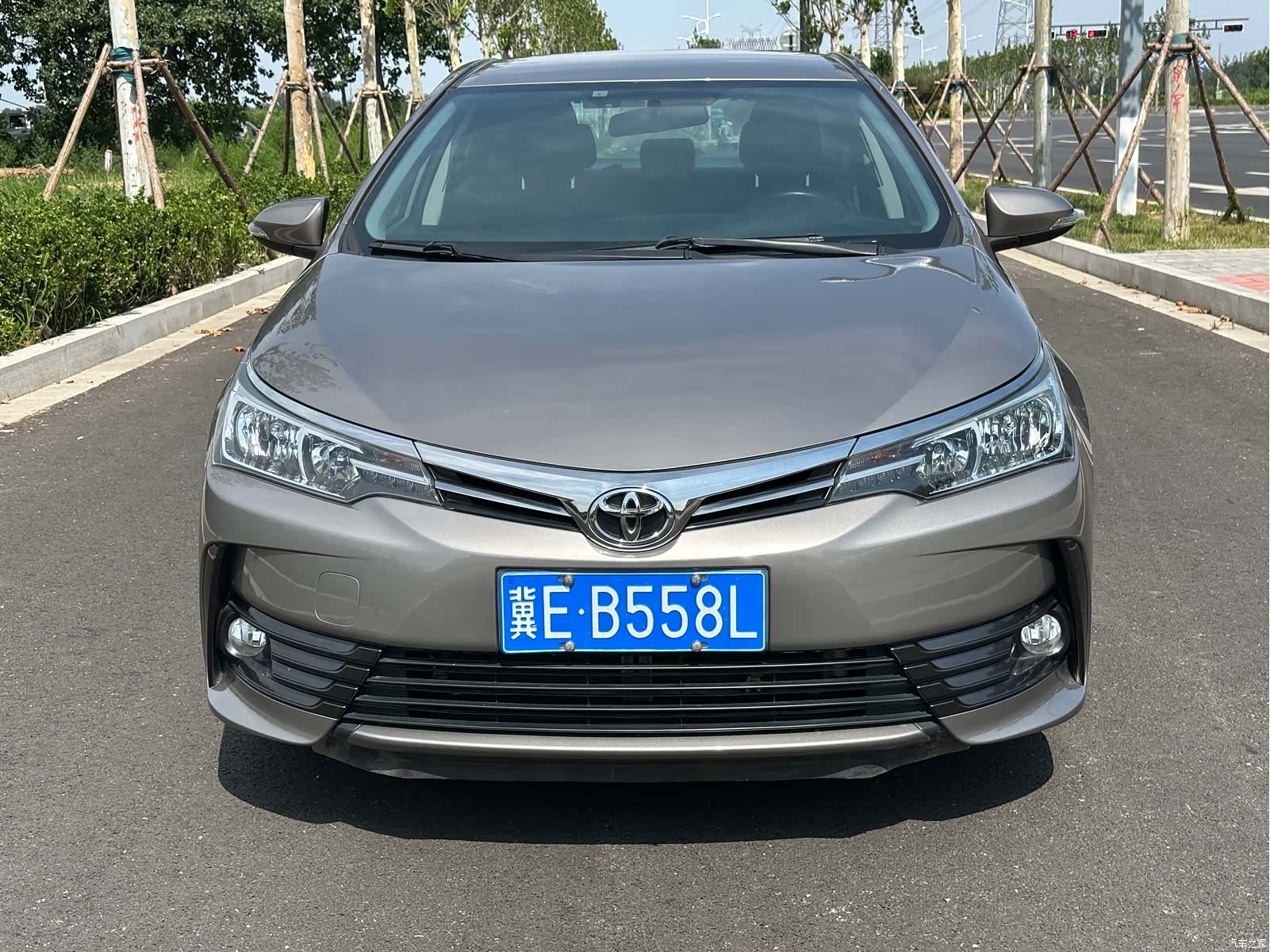 Toyota Corolla, 2018 1