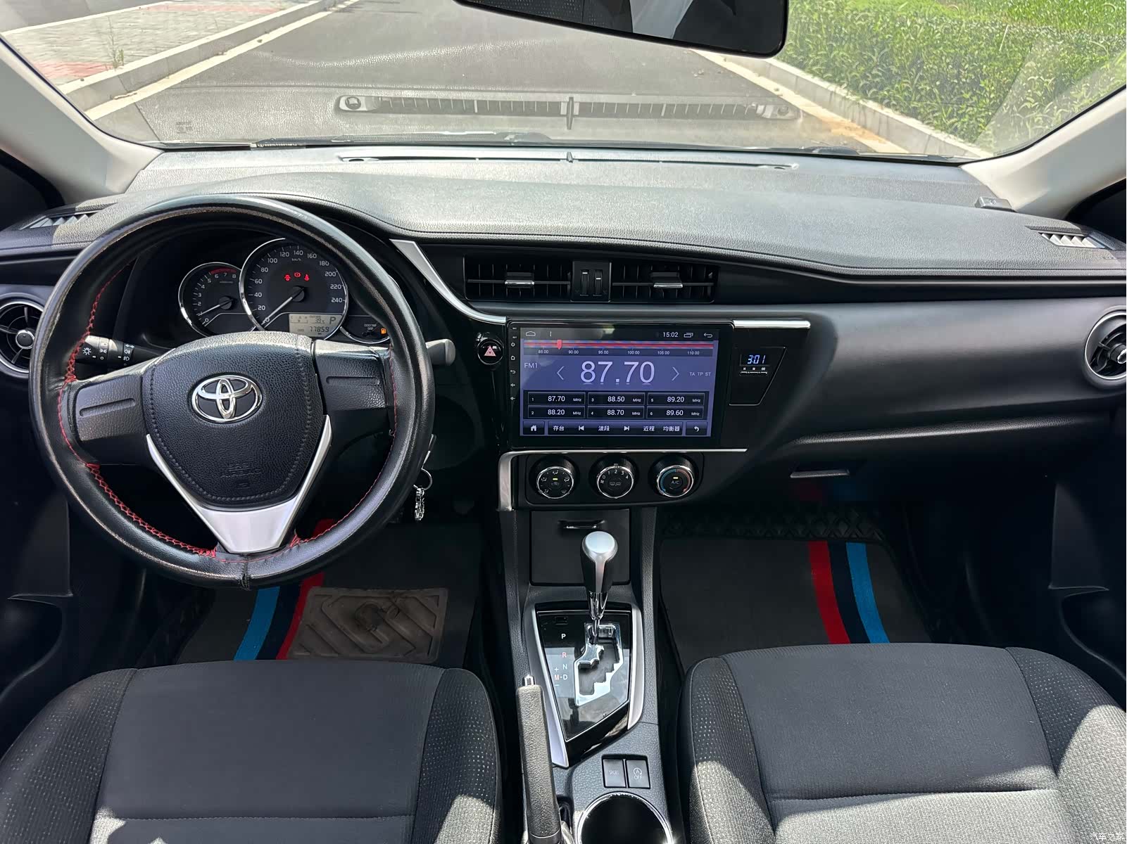 Toyota Corolla, 2018 6