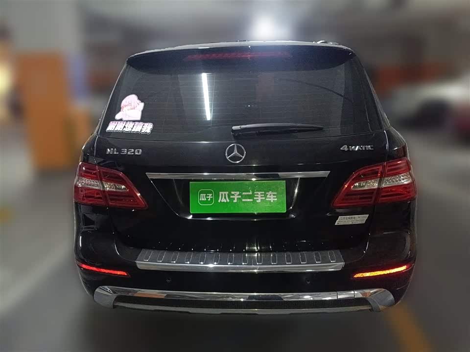 Mercedes-Benz M class