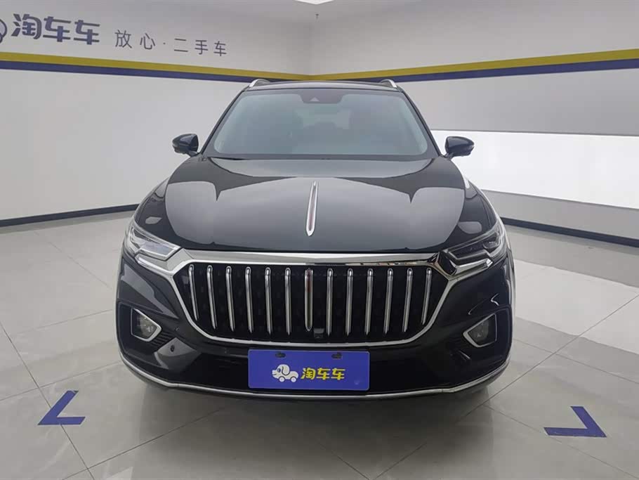 Hongqi HS5