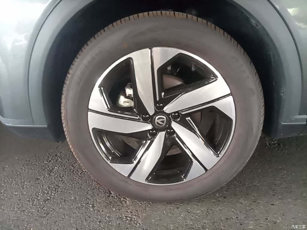 Changan CS55, 2025 23