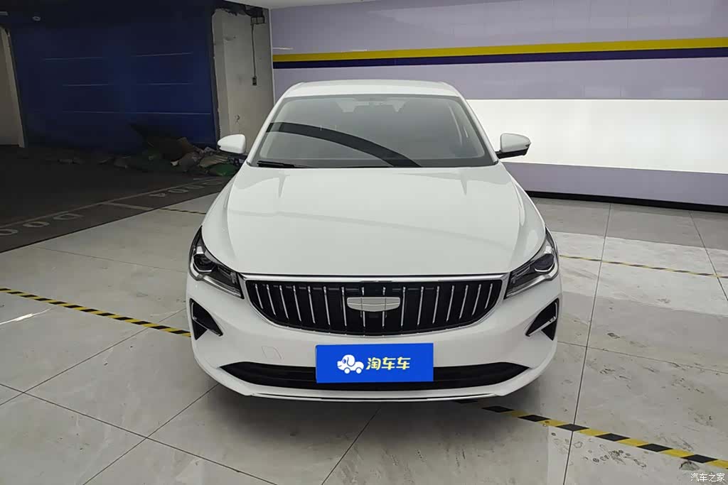 Geely Emgrand, 2026 2