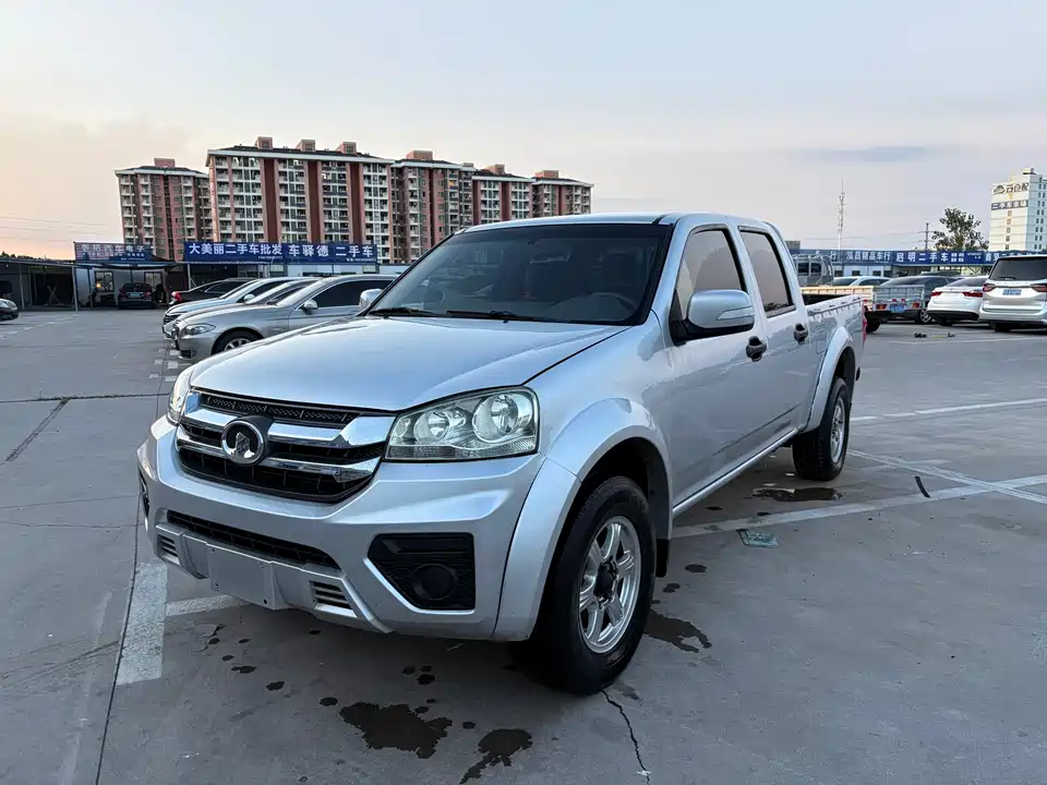 Great Wall Fengjun 5