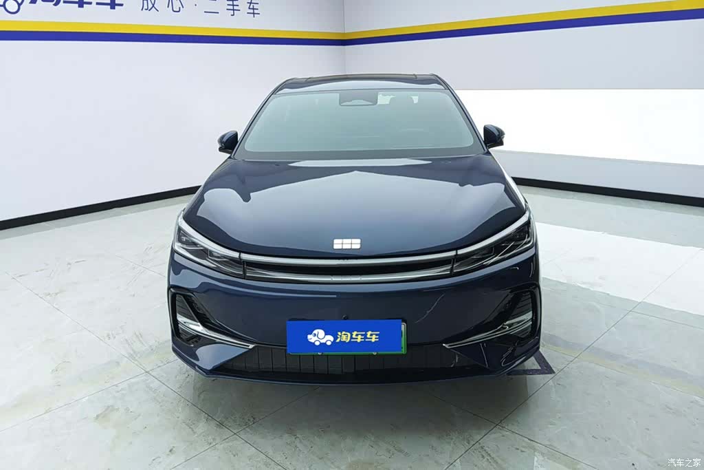 Geely A7, 2025 2