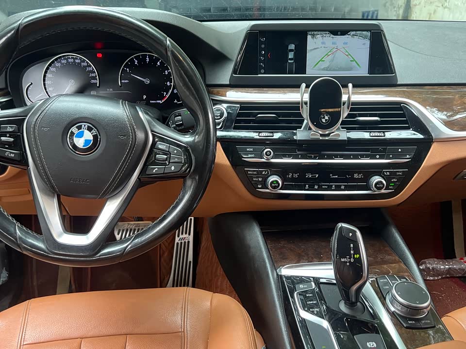 BMW 5 series