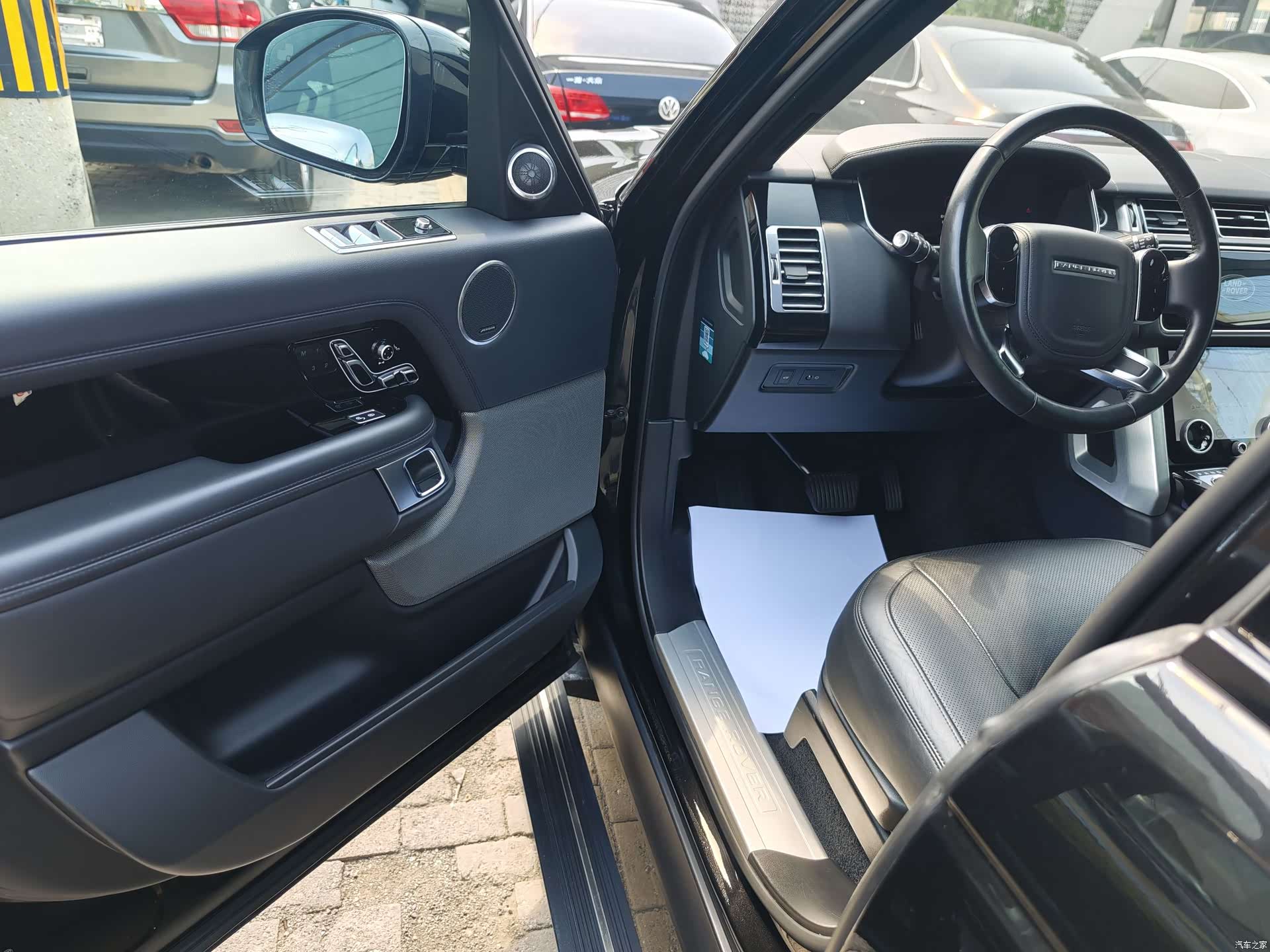 Land Rover Range Rover, 2019 8