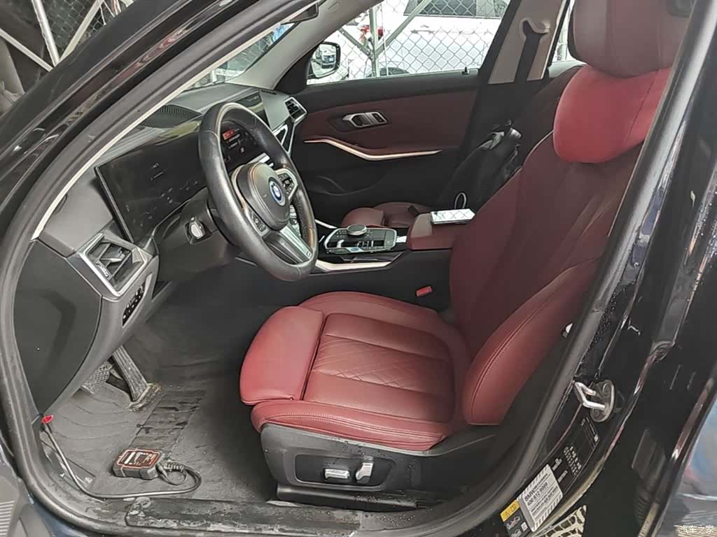 BMW i3, 2023 15