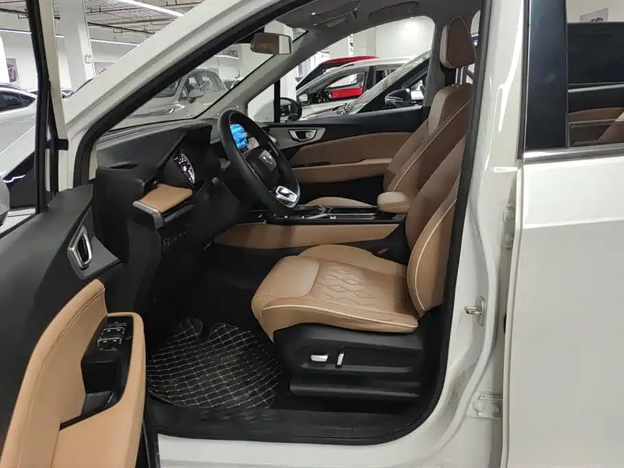 Wuling Wuling Jiachen