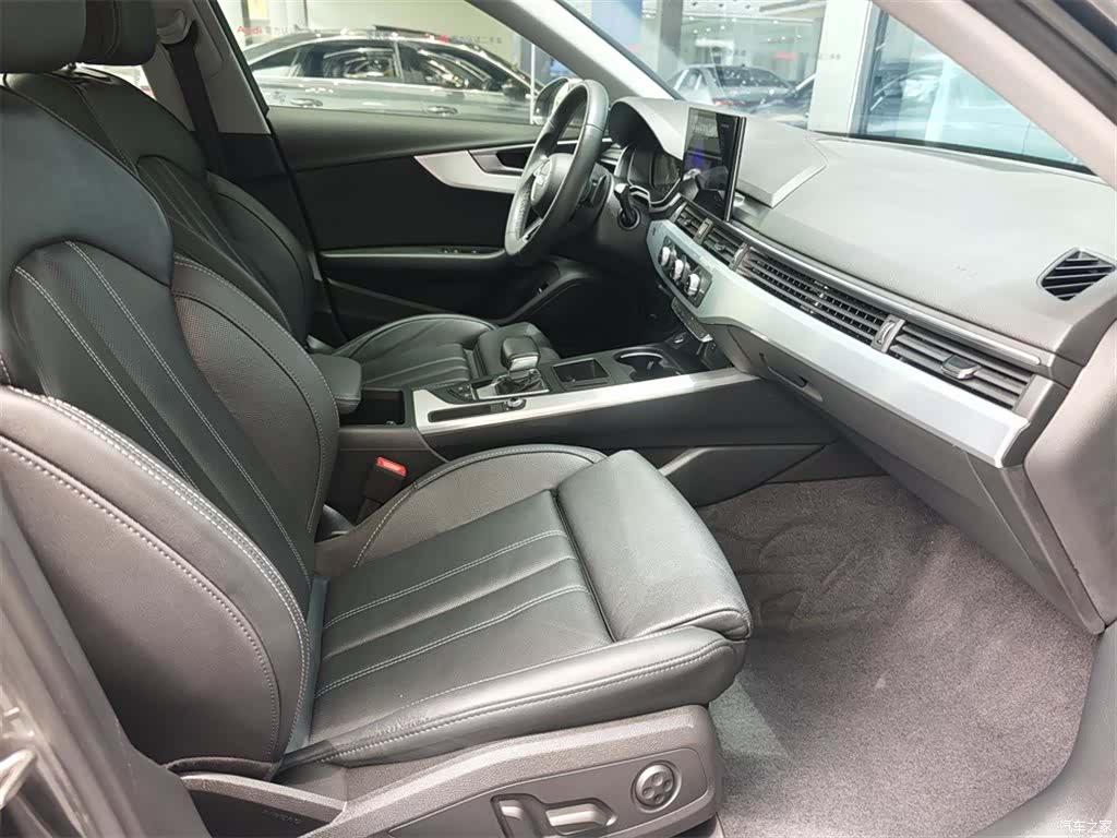 Audi A4L, 2022 12