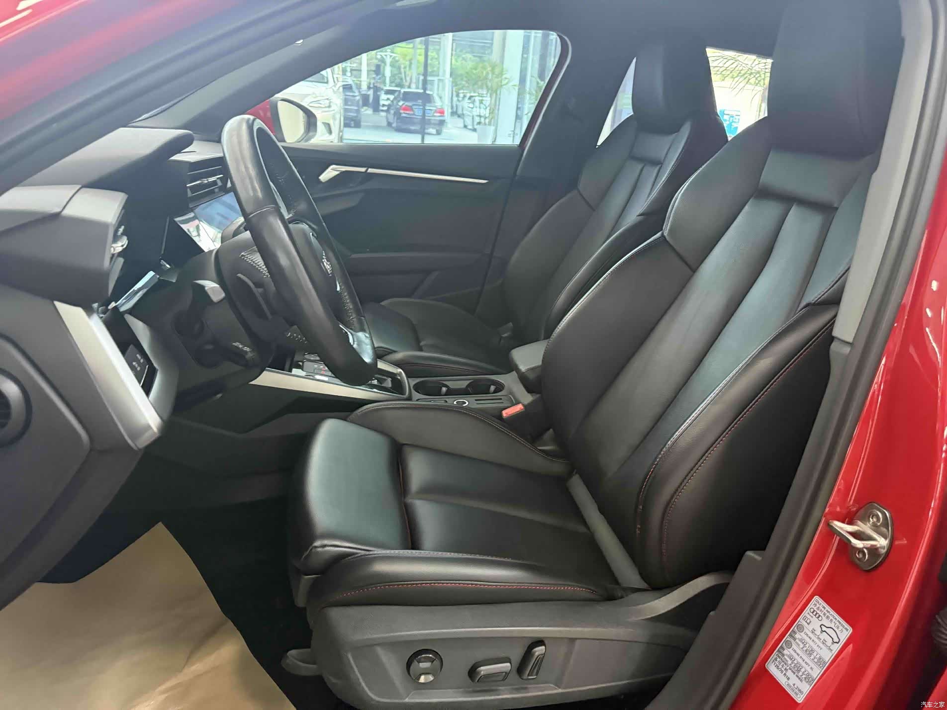 Audi A3, 2022 10
